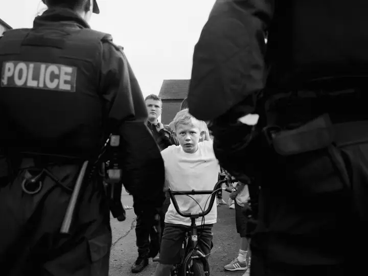 Wee Muckders – Youth of Belfast
