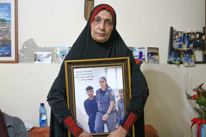 The Struggle for Home: Home Evacuations in East Jerusalem