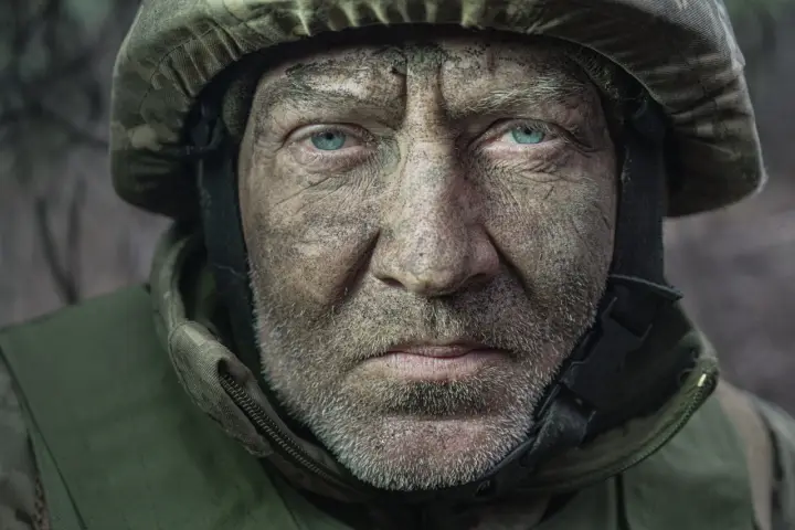 HUMANS OF WAR