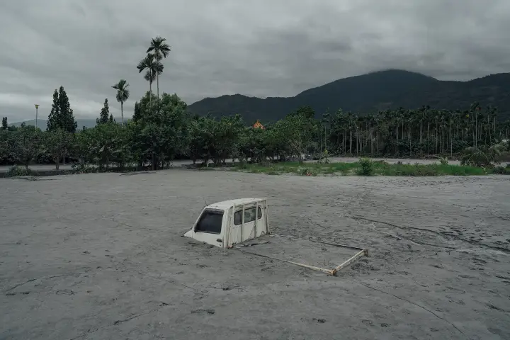 Displaced Lands