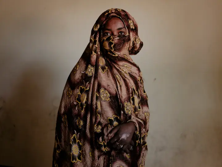 The line between life and death - Escaping Darfur Chaos
