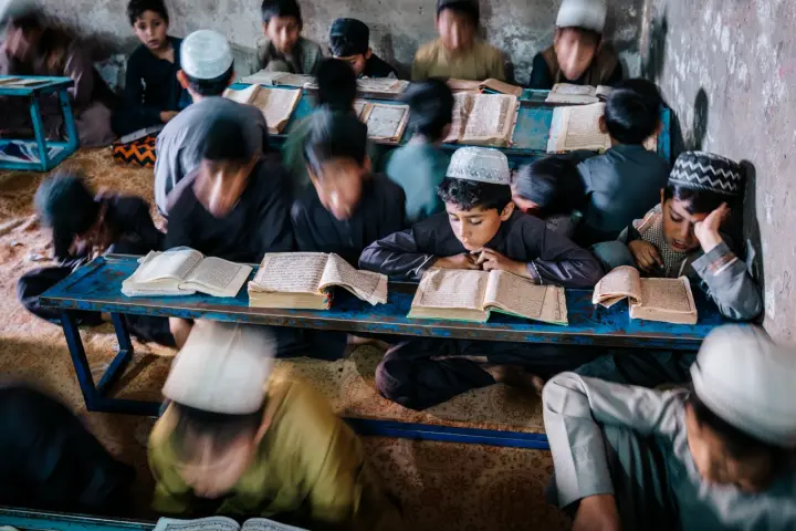 School of God