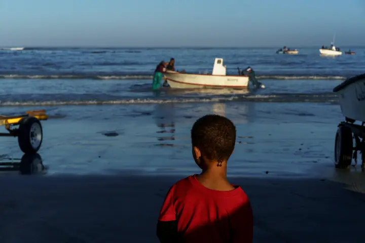 Coastal Communities on the frontline: Hondeklip Bay