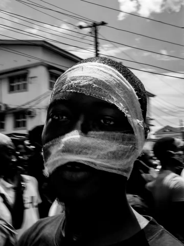 #endsars: the awakening