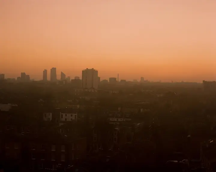 Hackney Colours