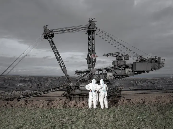 Fragments Of Climate Change