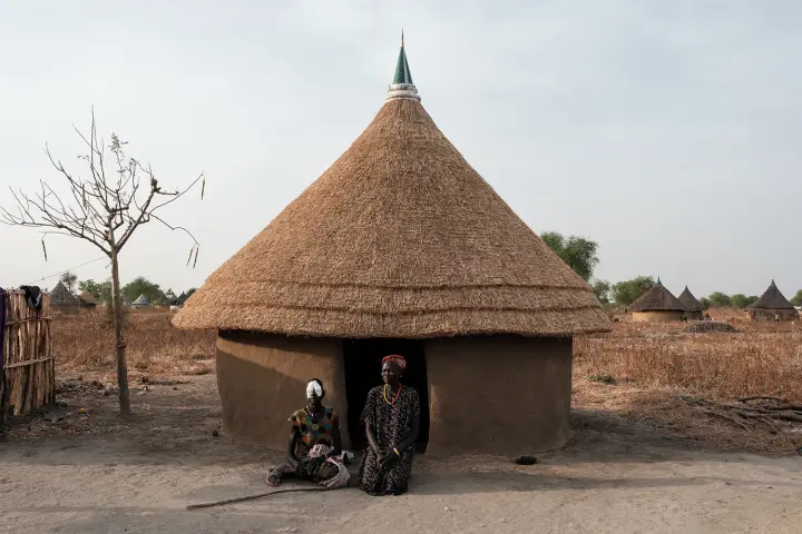 South Sudan's first female eye surgeon leads the way to eliminating Trachoma through remote surgery