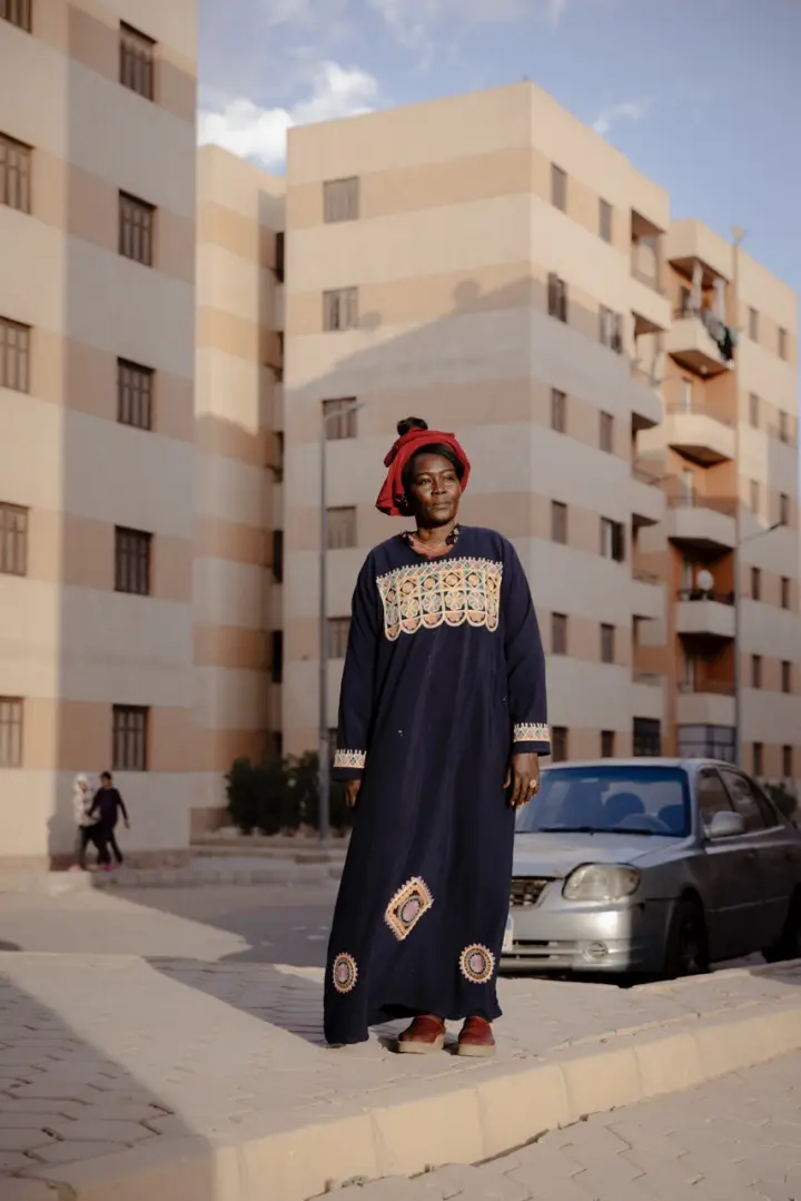 The Smell of Survival - Resilience of Sudanese Women in Times of War