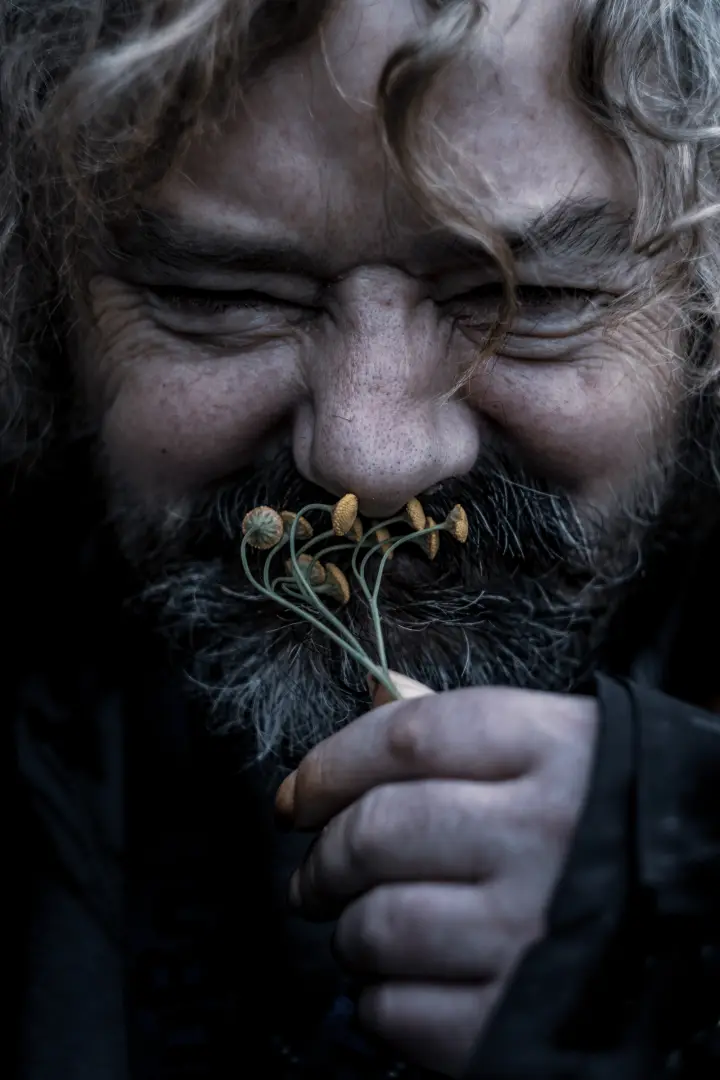 In the Valley, Flowers Remain