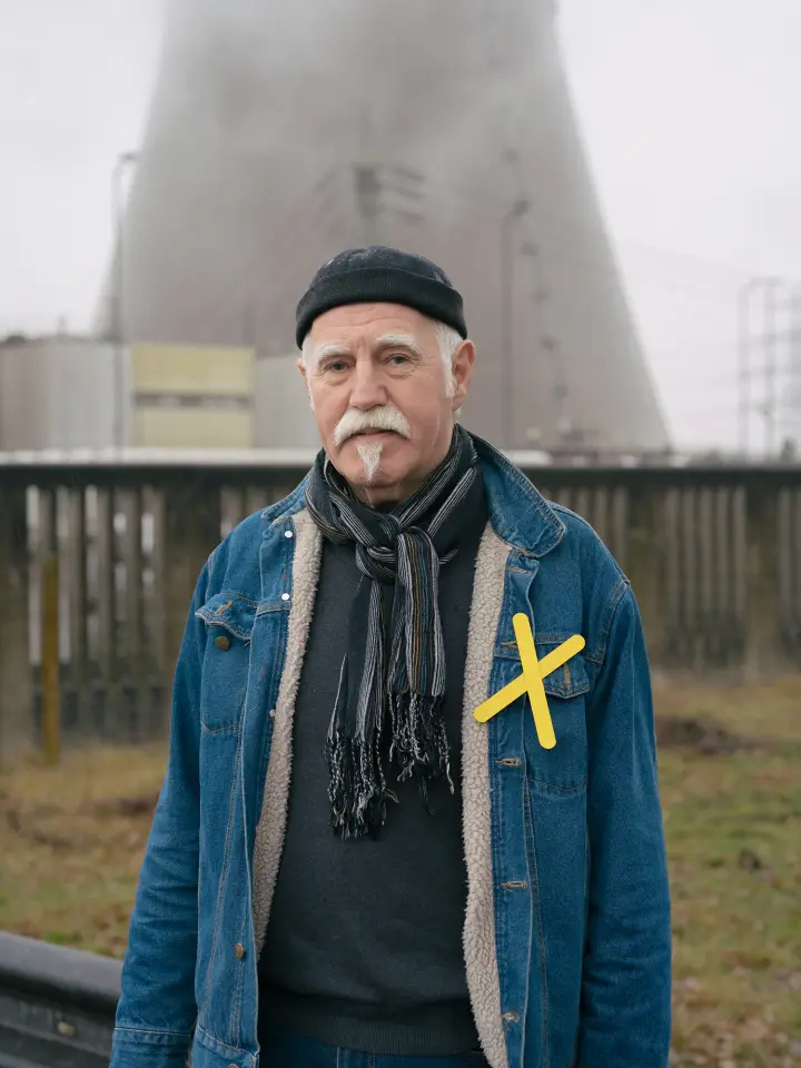 (b)right future - Nuclear phase-out Germany (working title)