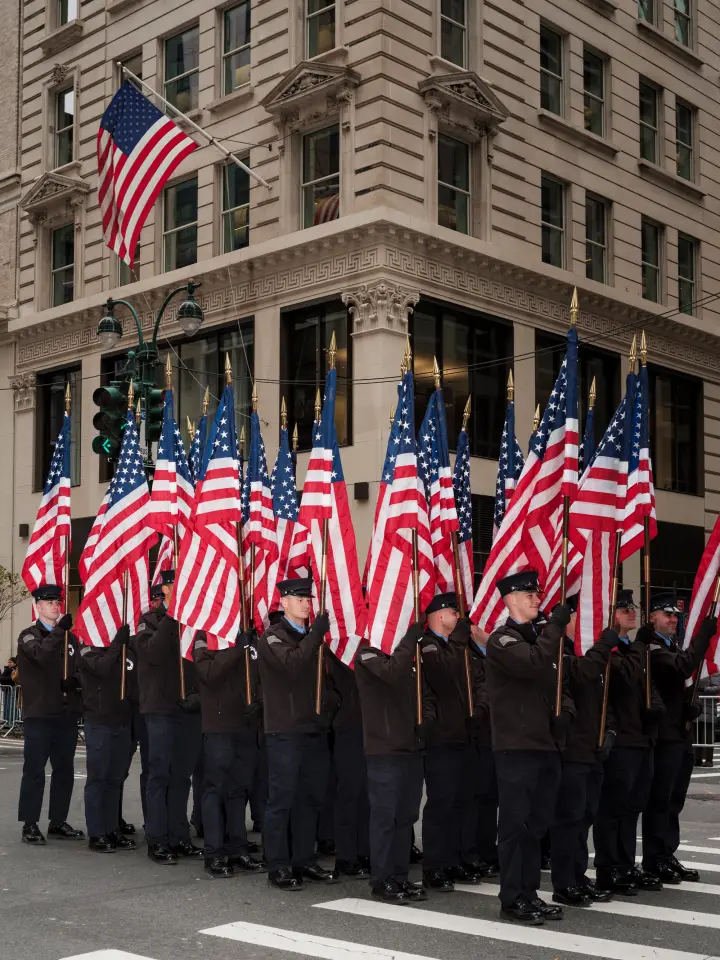 And Soon We March