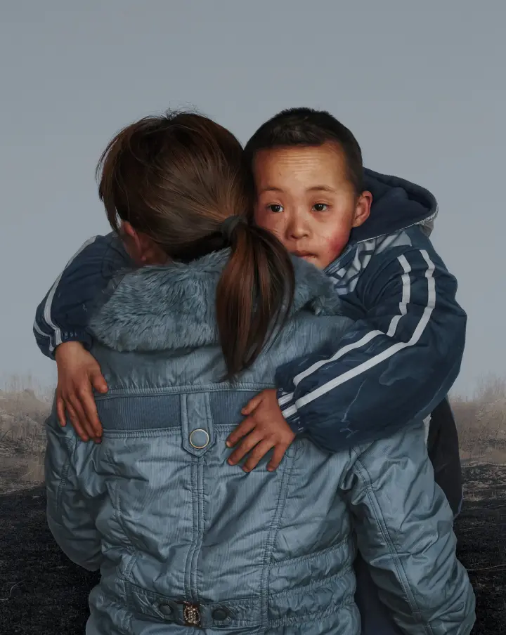 Mother and Child