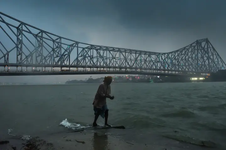 Life Along The River