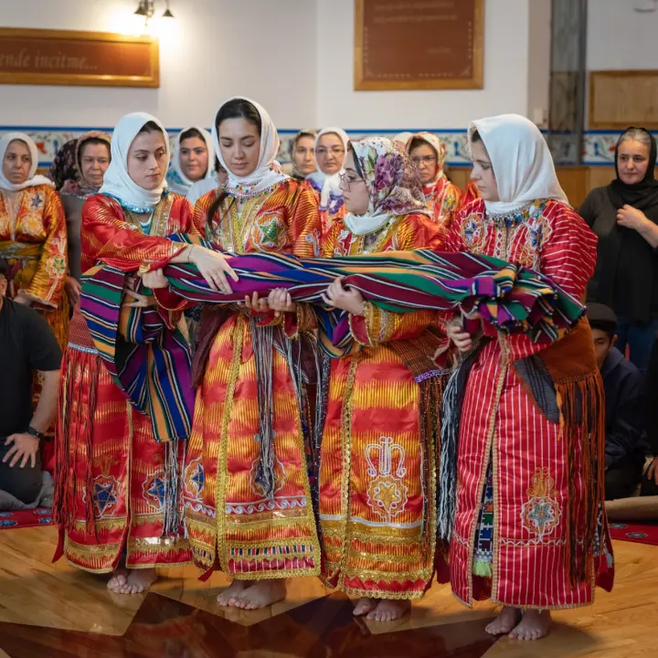 The Body Fades, but the Soul Remains: Anatolian Alevi Women